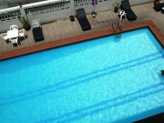 차밍 인 호텔 파타야 외부 사진